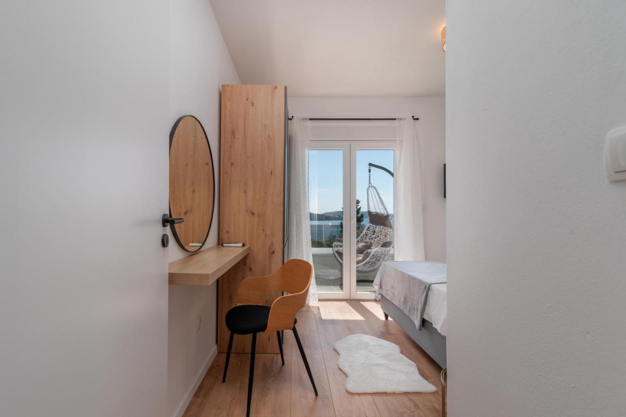 Villa Eight By Villa Kuzmanic Trogir Zewnętrze zdjęcie